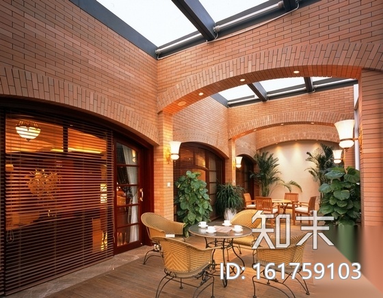 [江苏]知名设计公司设计现代高端办公空间施工图（含效果...cad施工图下载【ID:161759103】