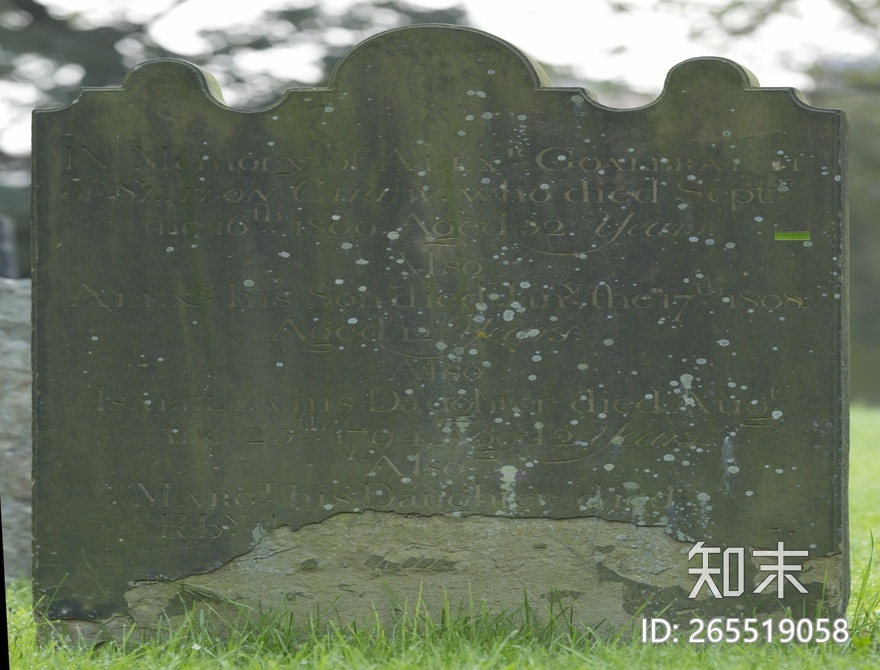 墓碑贴图下载【ID:265519058】