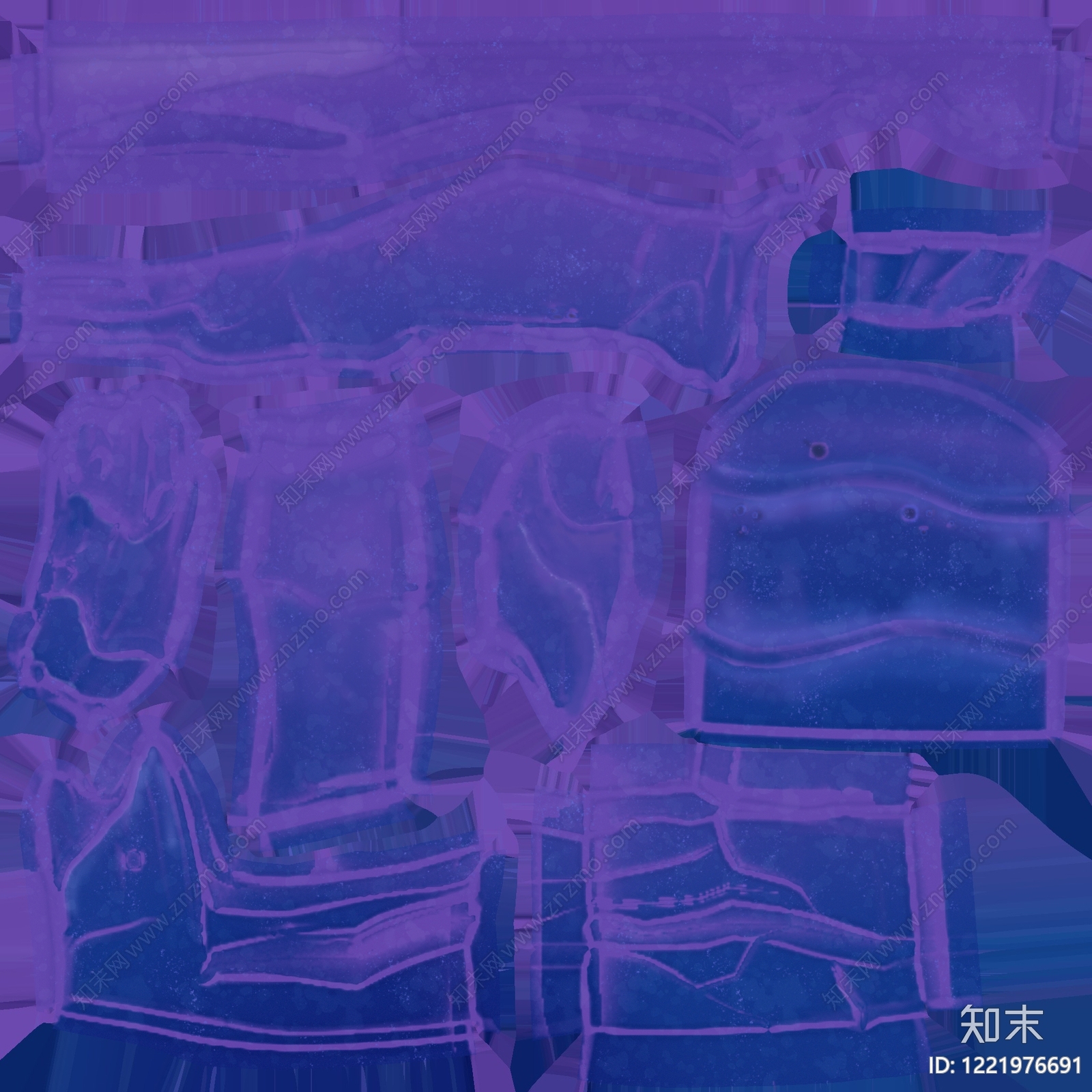 金属度贴图高清贴图材质