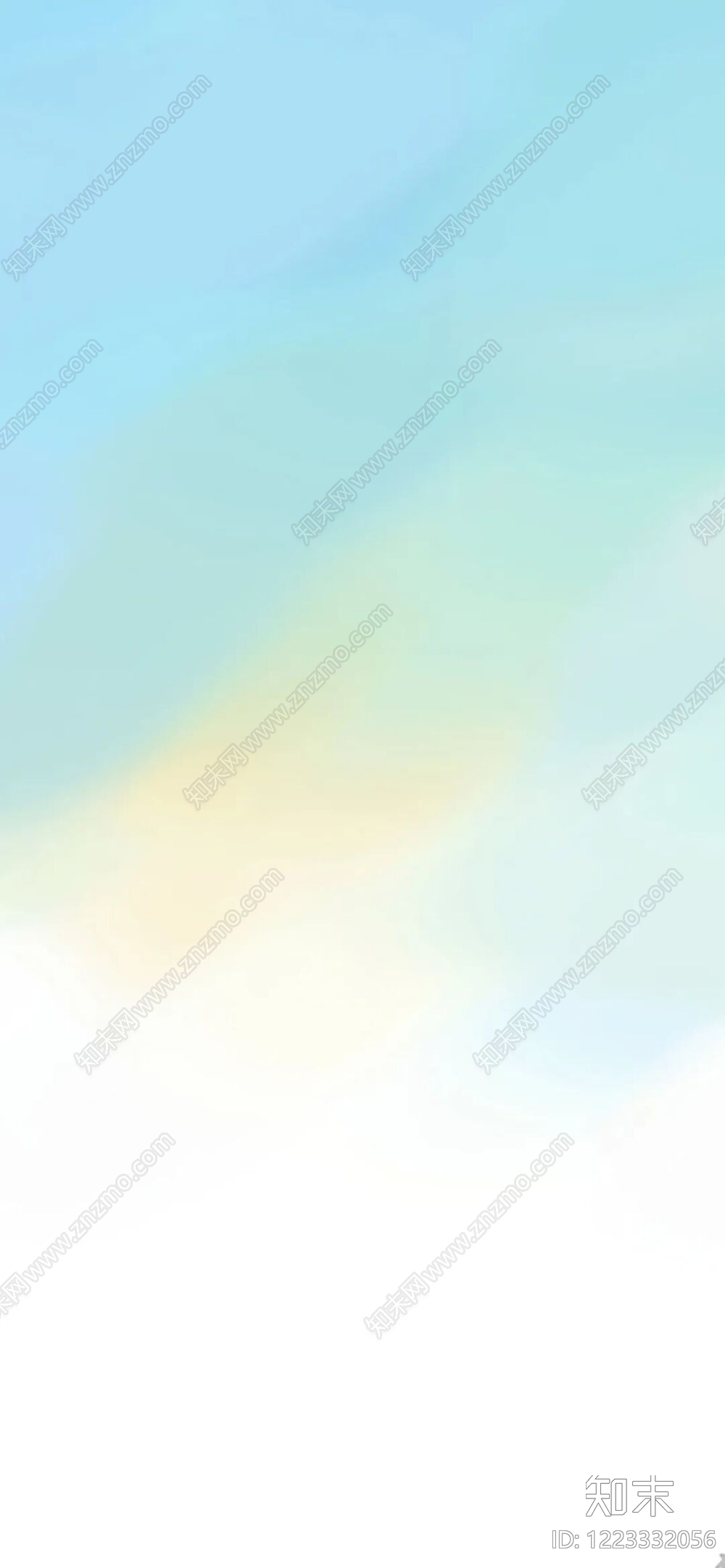 渐变长虹玻璃贴图下载【ID:1223332056】