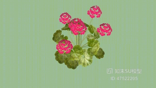 花SU模型下载【ID:118160564】