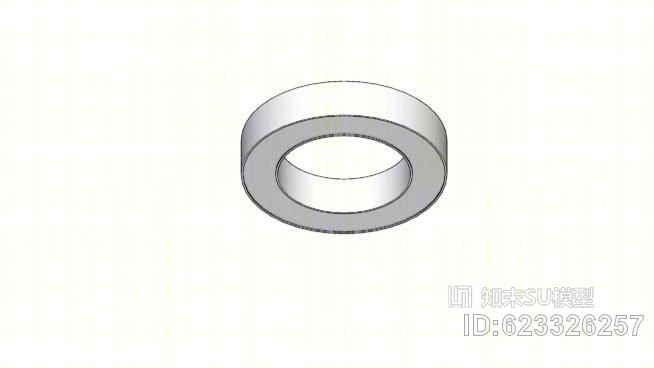 其他灯具SU模型下载【ID:623326257】