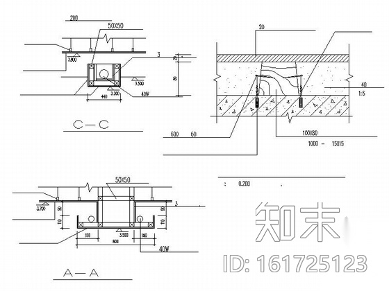 会议综合楼室内装修施工图cad施工图下载【ID:161725123】