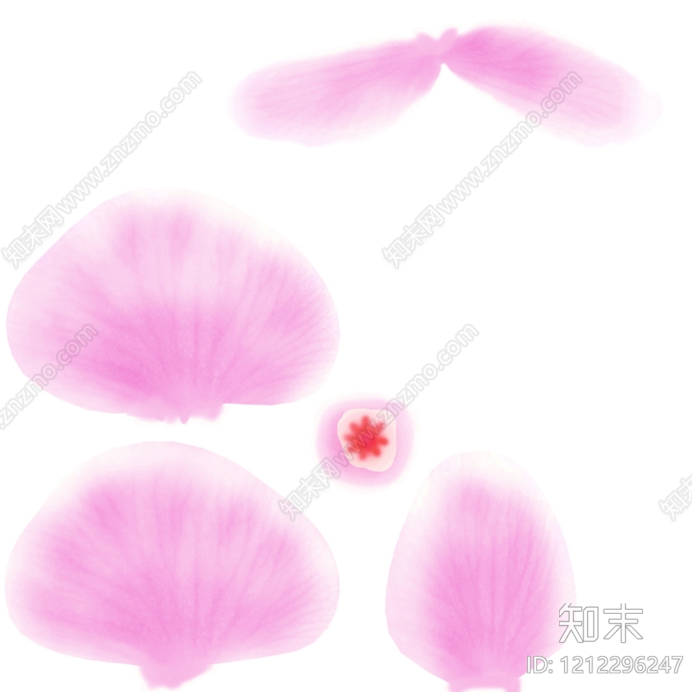 叶片纹理贴图下载【ID:1212296247】