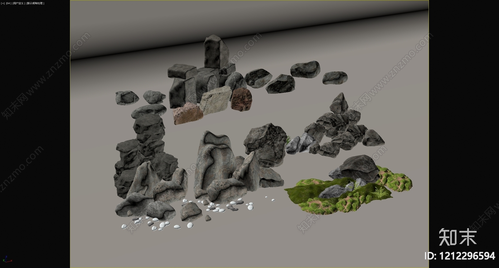 碎石贴图下载【ID:1212296594】