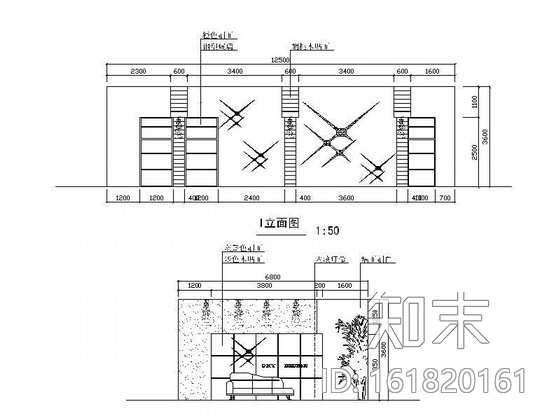 三层办公楼设计方案图cad施工图下载【ID:161820161】