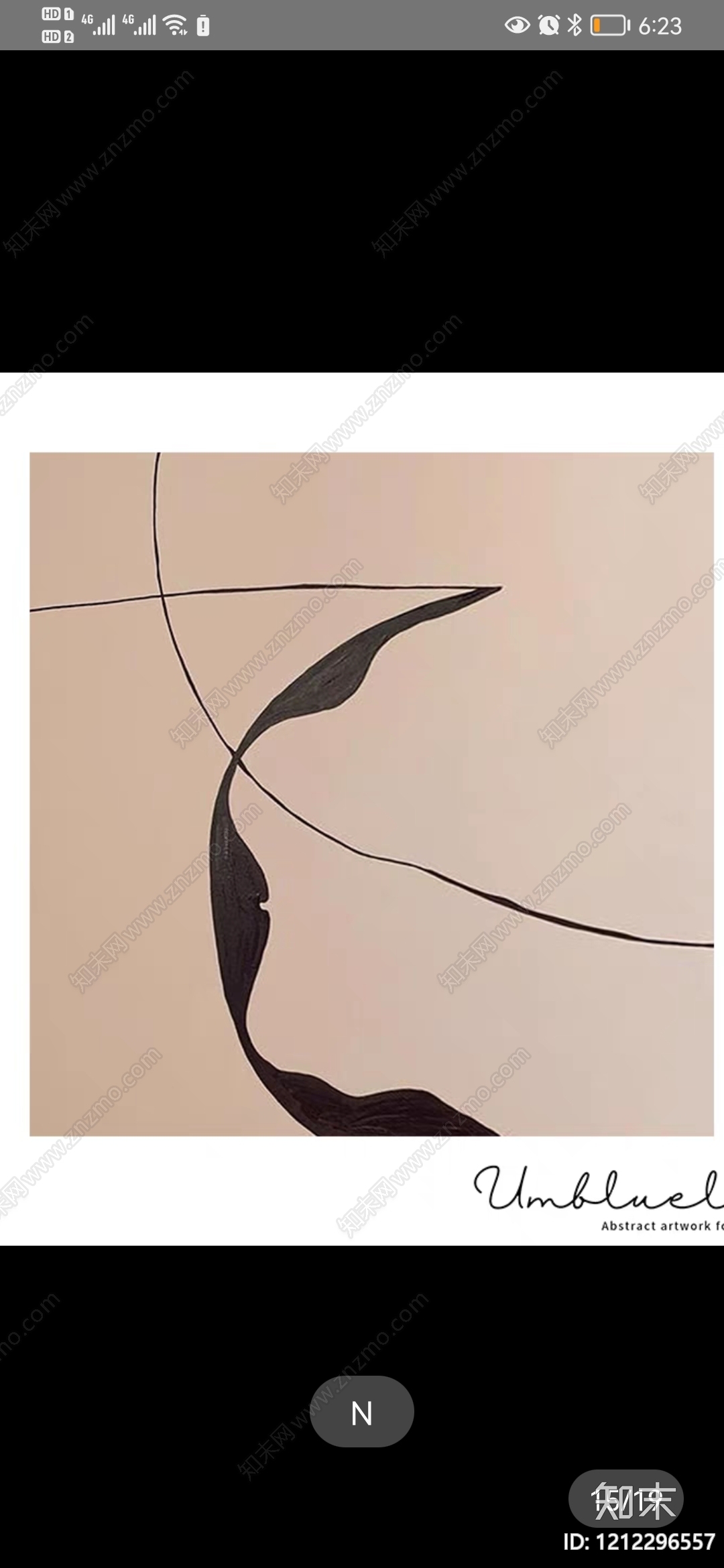 抽象画贴图下载【ID:1212296557】