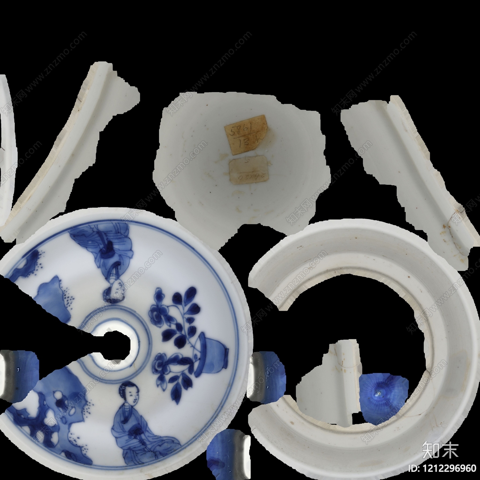 传统纹样贴图下载【ID:1212296960】