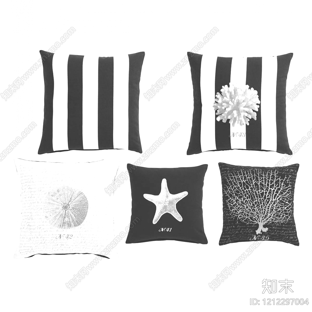 抱枕贴图下载【ID:1212297004】