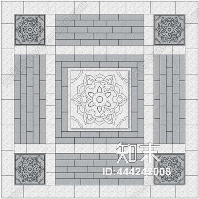 中式贴图下载【ID:444242008】