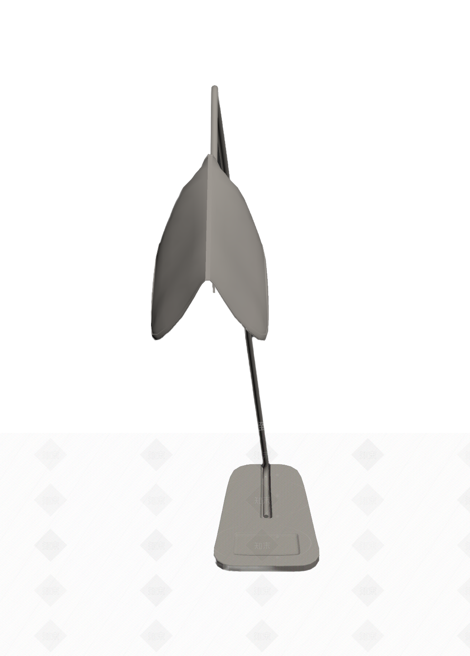 设计感灯具组件3D模型下载【ID:1206200544】