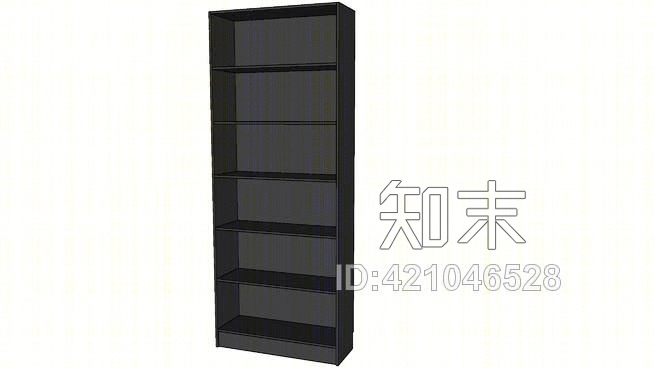 宜家shelvingSU模型下载【ID:421046528】