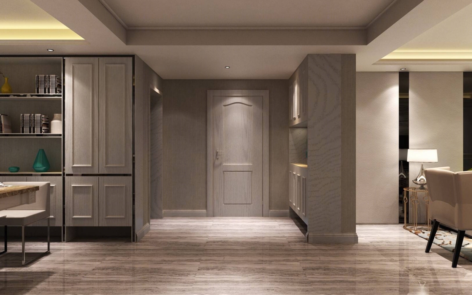 叙品设计（蒋国兴）--史总施工图下载【ID:36987060】