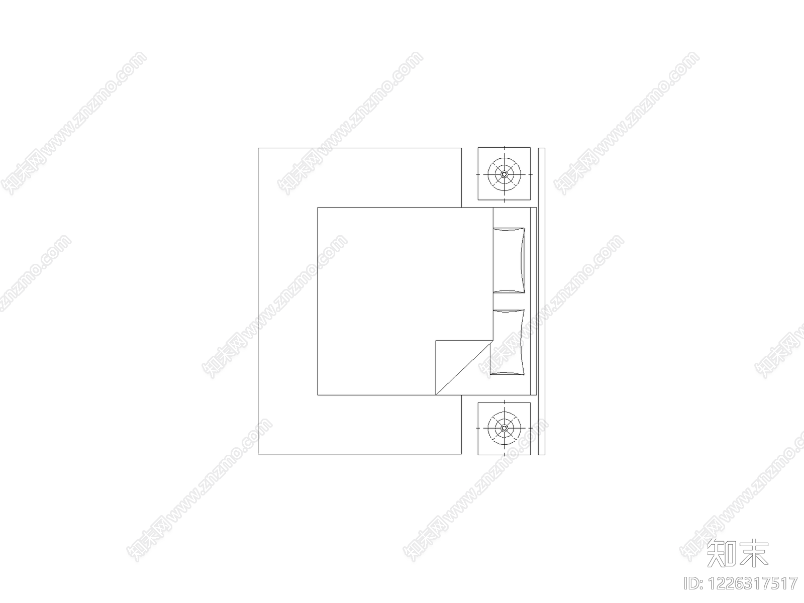 床cad施工图下载【ID:1226317517】
