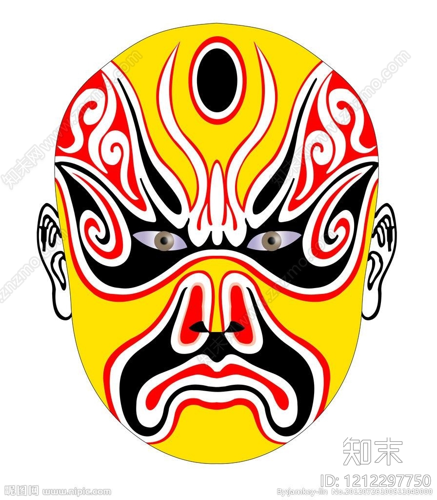 民族图案贴图下载【ID:1212297750】