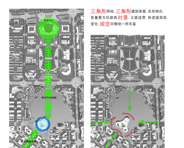 江苏省盐城文化艺术中心-立体水乡施工图下载【ID:149559115】