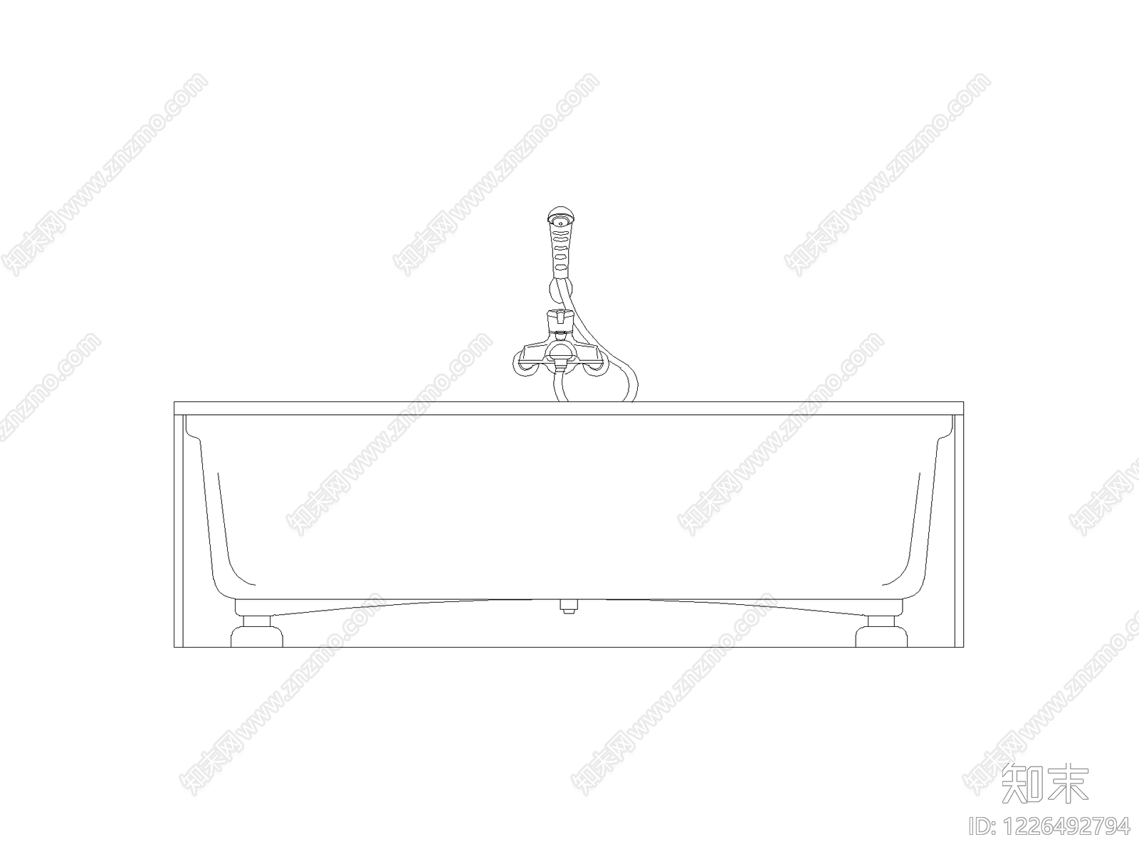室内家具通用图块材料表灯具等cad施工图下载【ID:1226492794】