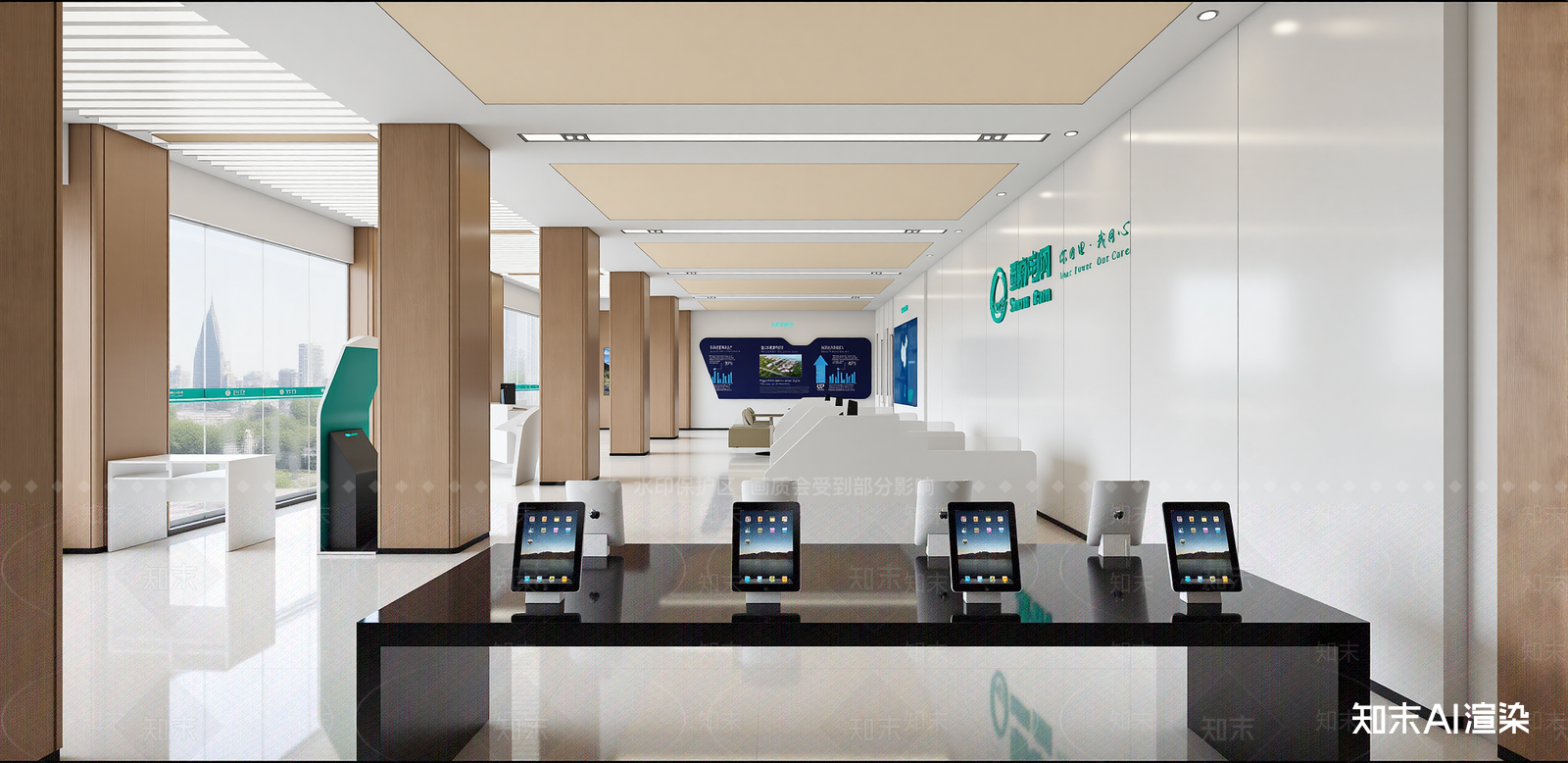 现代其他店铺SU模型下载【ID:1215964768】