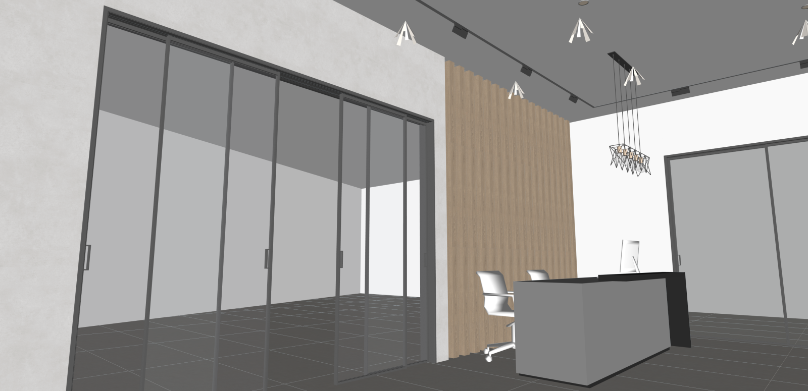 现代其他店铺SU模型下载【ID:1216045890】