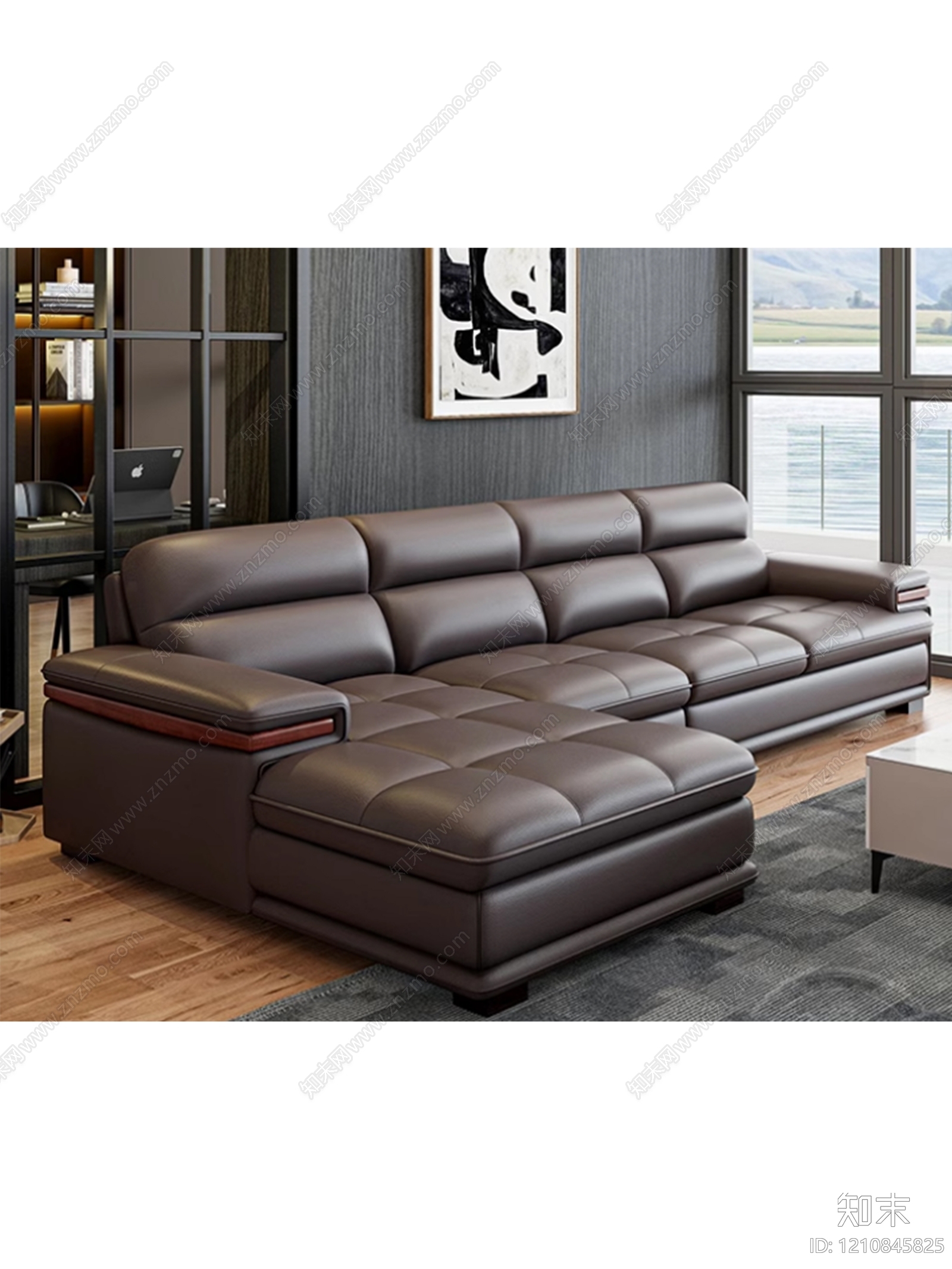 细纹皮革贴图下载【ID:1210845825】