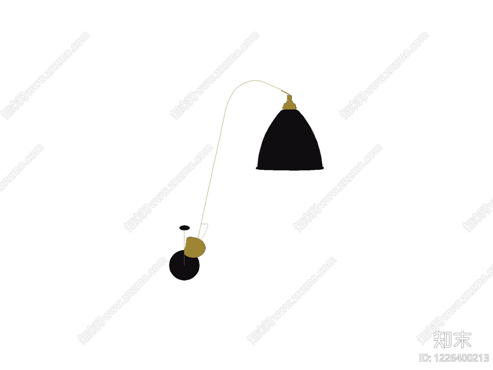 灯具图块cad施工图下载【ID:1226400213】