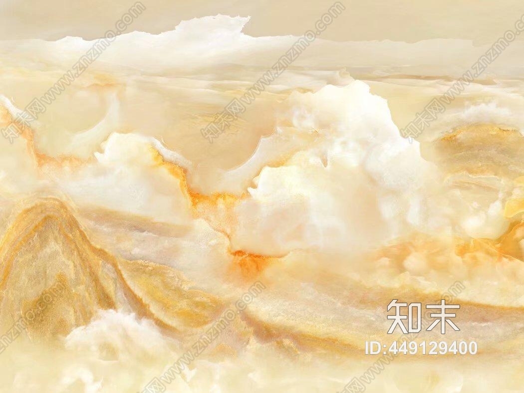 山水大理石高清贴图材质