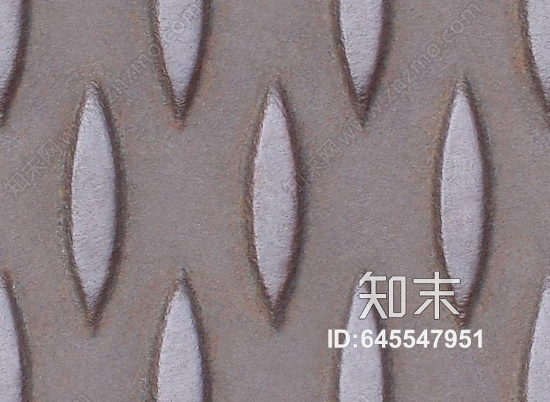 金属板高清贴图材质