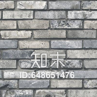 青砖高清贴图材质