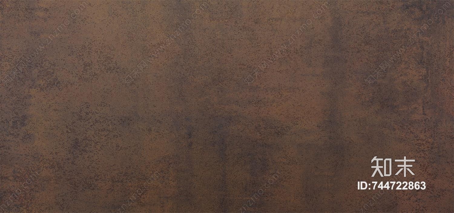 红色铁锈板材高清贴图贴图下载【ID:744722863】