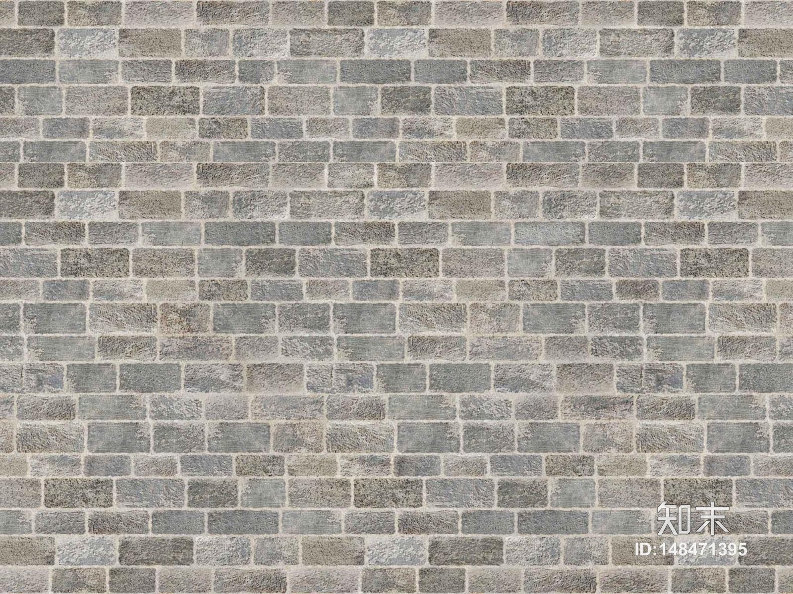 户外做旧砖墙贴图下载【ID:148471395】