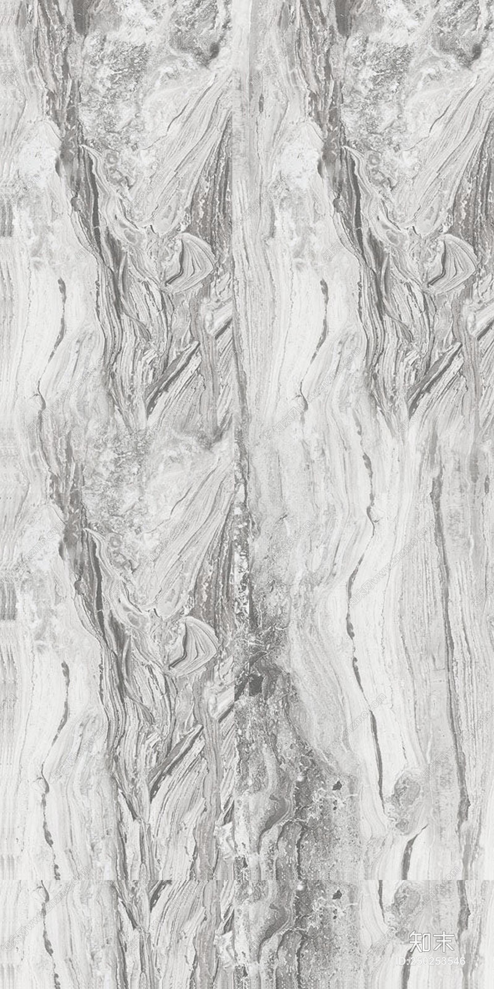 爵士灰大理石电视背景贴图下载【ID:250253546】