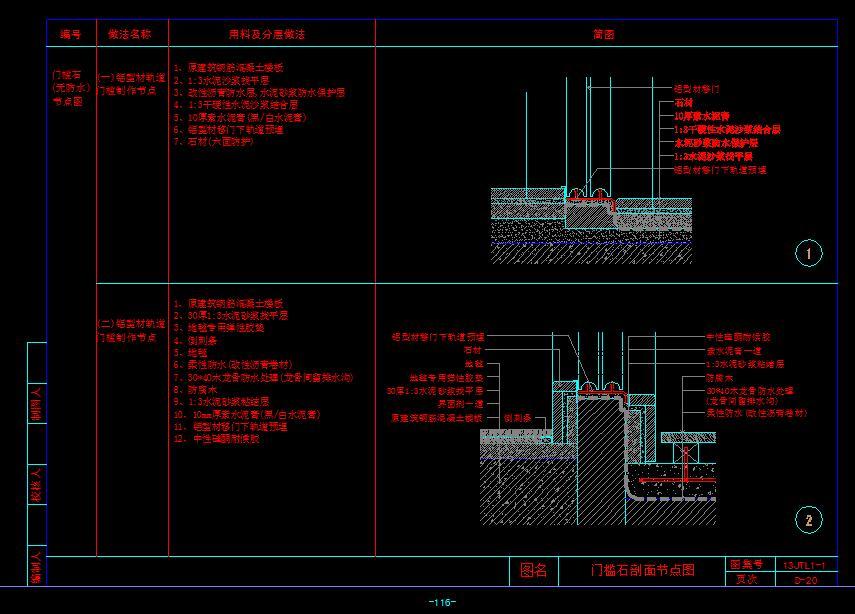 400套装饰工程通用节点标准CAD图集施工图下载【ID:330339644】