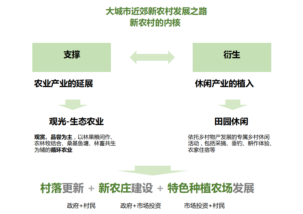 [湖北]蔡甸上独山村概念规划与设计文本cad施工图下载【ID:151724116】