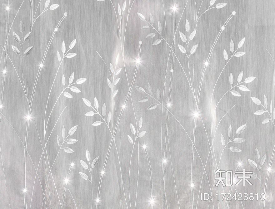 透明窗纱贴图下载【ID:172423810】