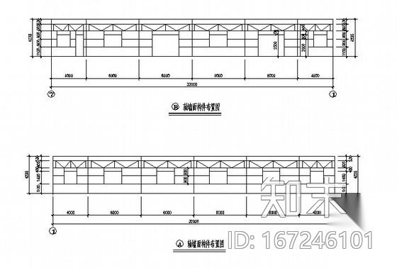 某工地临时设施建筑方案图施工图下载【ID:167246101】