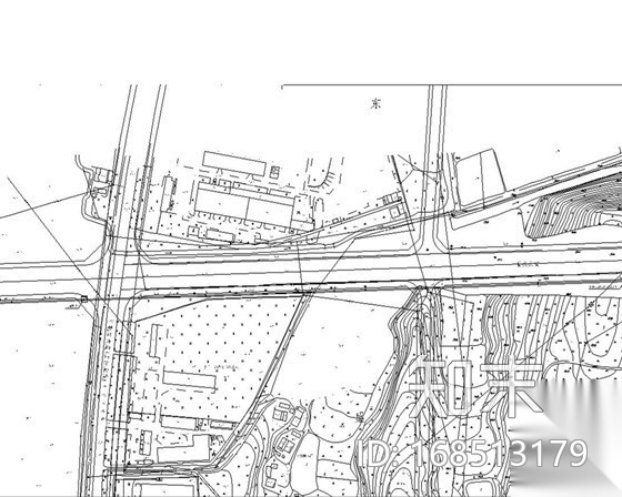[湖北]热电厂厂外补水管道安装图（知名设计院）施工图下载【ID:168513179】