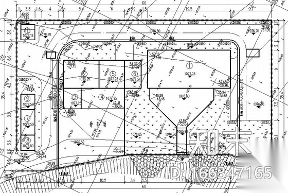 西南某省某取水泵站施工图cad施工图下载【ID:166347165】