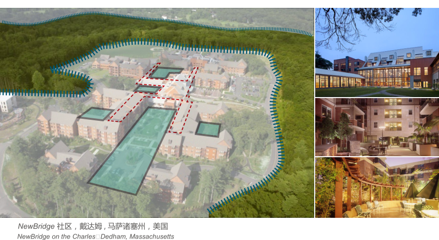 [浙江]乌镇老年公寓社区景观方案文本-施工cad施工图下载【ID:161014106】