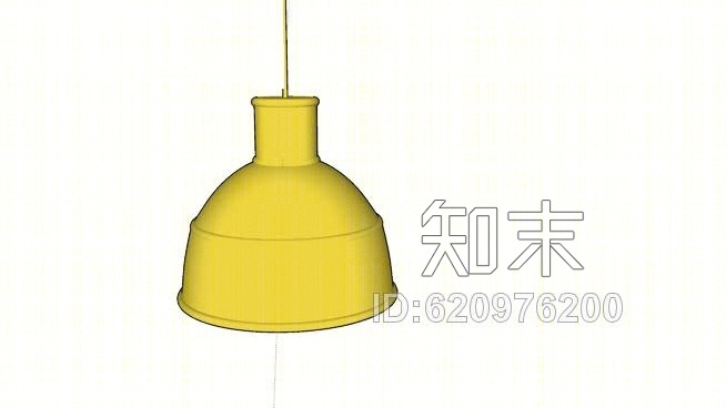 其他灯具SU模型下载【ID:620976200】