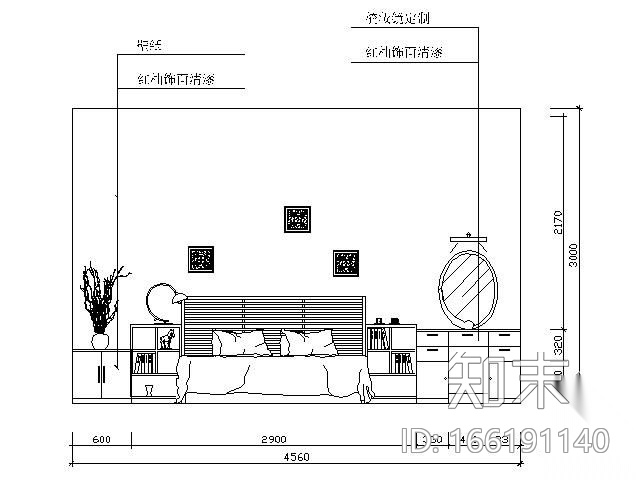 [学生作业]175平家居设计方案图cad施工图下载【ID:166191140】