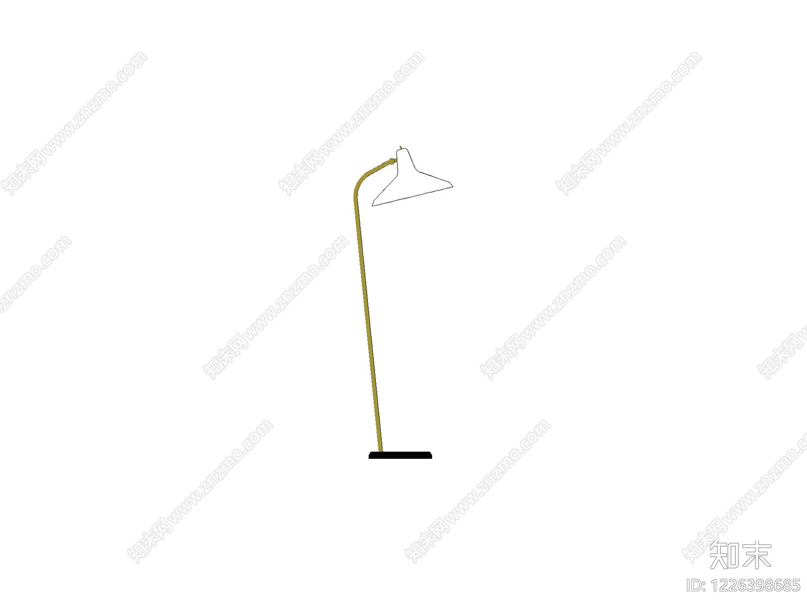 灯具图块cad施工图下载【ID:1226398685】