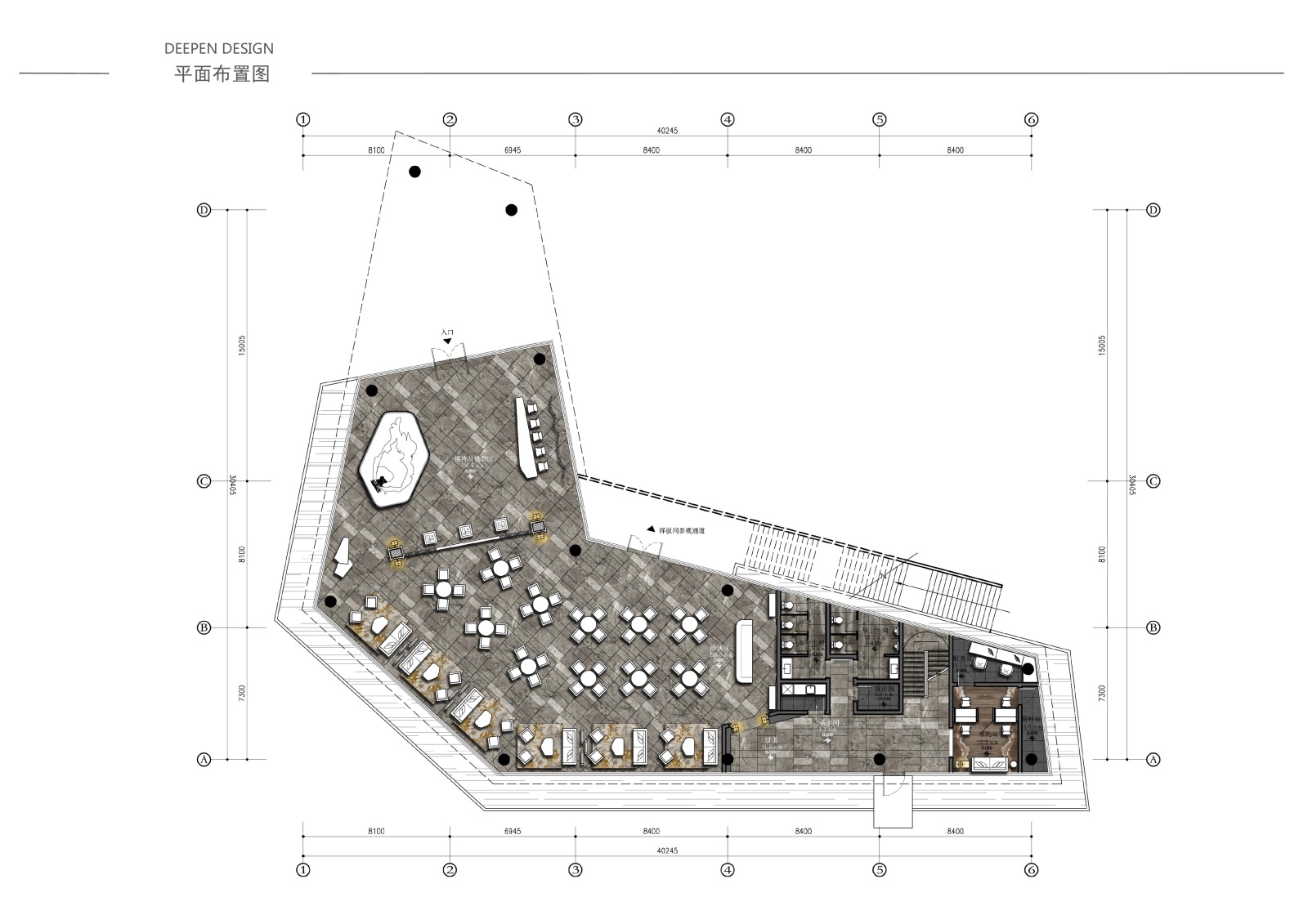 [南昌]新力名门世家售楼处+儿童教育空间丨方案+效果图cad施工图下载【ID:160414141】