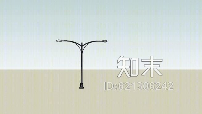 其他灯具SU模型下载【ID:621306242】