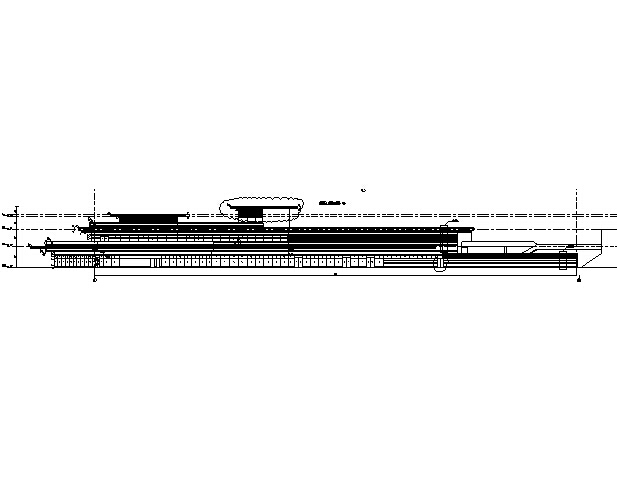 [广州]高层剪力墙结构科技创意楼建筑施工图（全专业审...cad施工图下载【ID:149952132】