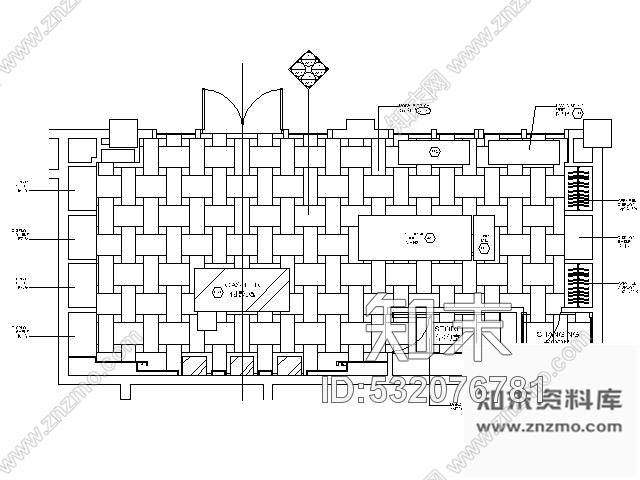 施工图五星酒店零售商店施工图施工图下载【ID:532076781】