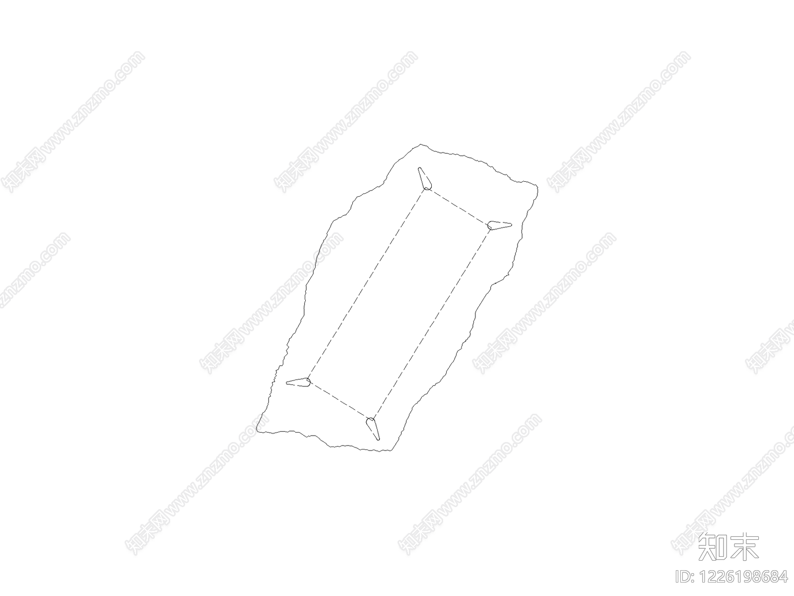 综合硬装构件图库CAD图纸