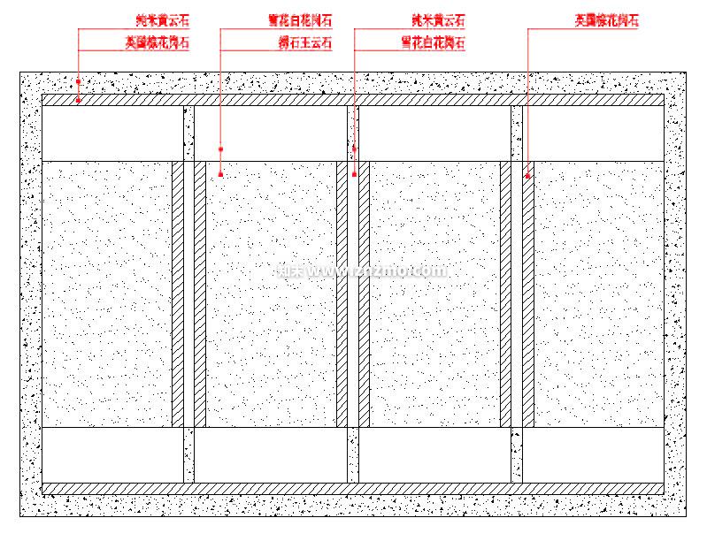 地面拼花cad施工图下载【ID:175267140】