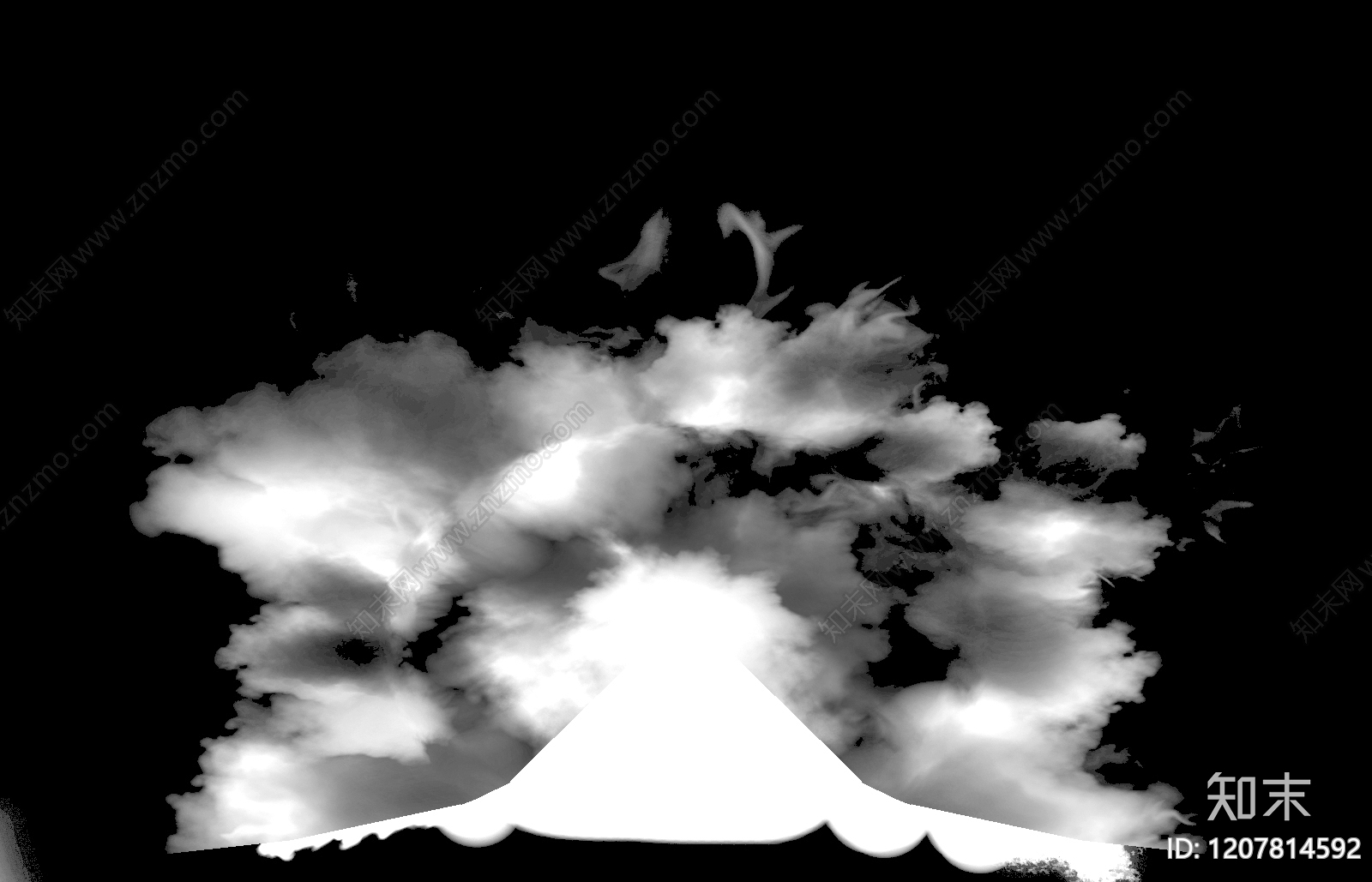 天空盒贴图贴图下载【ID:1207814592】