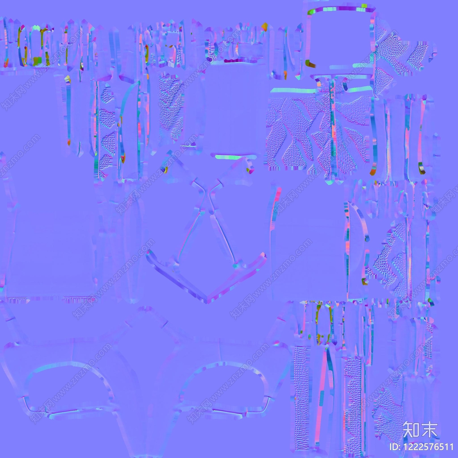 其他法线贴图下载【ID:1222576511】