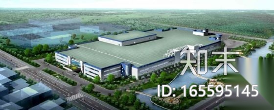 珠海伟创力B11产区绿化工程全套文件施工图下载【ID:165595145】